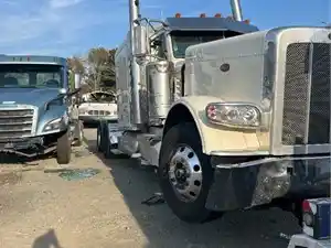 Salvage 2022 Peterbilt 389 - CV-1323