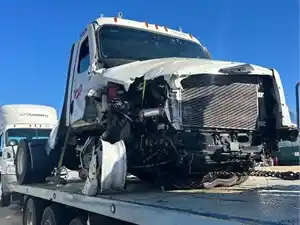 2024 Freightliner Cascadia 126 Truck for Parts (Stock #SV-1376)) Part Image