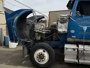 Salvage 2018 Western Star 4900 FA - WY0927