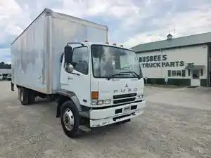 Complete 2007 Mitsubishi FM61F - 251-004368