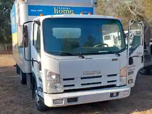Salvage 2013 Isuzu NPR - 231-400740