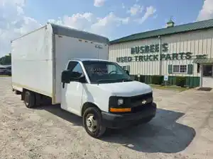 Complete 2014 Chevrolet Express - 262-136954