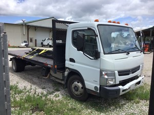 Salvage 2014 Mitsubishi FEC92S - 202-005490