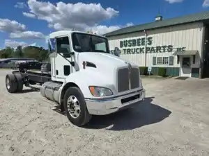 Complete 2019 Kenworth T270 - 242-224647