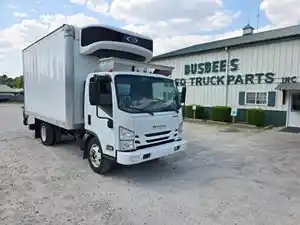 Complete 2022 Isuzu NPR-HD - 261-200128