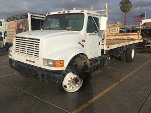 Salvage 1990 International 4900 - SV-1297