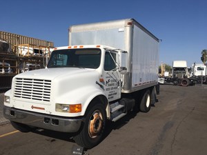 Salvage 1991 International 4700 - SV-1062