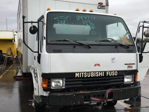 Salvage 1992 Mitsubishi FH100 17,000 GVW - SV-1682