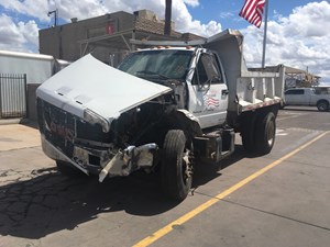 Salvage 1995 GMC C7000 Topkick - SV-1073