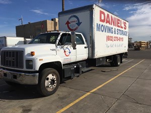 Salvage 1996 GMC C7000 Topkick - SV-977