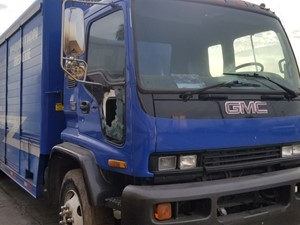 Salvage 1998 GMC T7500 - SV-1613