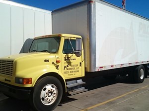 Salvage 1999 International 4700 - SV-937