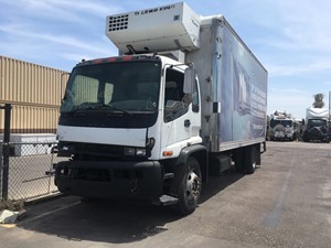 Salvage 1999 Isuzu FTR - SV-1480