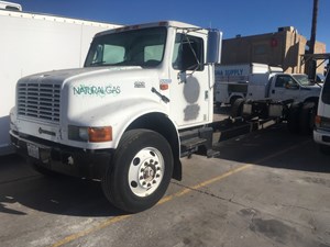 Salvage 2000 International 4900 - SV-1273