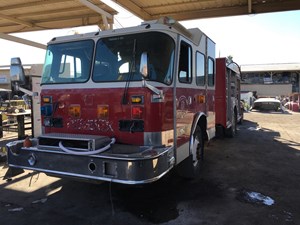 Salvage 2000 Emergency One Salusbury - SV-973