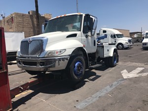 Salvage 2002 International 4300 - SV-1452