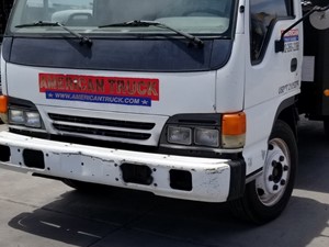 Salvage 2003 Isuzu NPR - SV-601 [ Company Owned ]