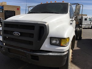 Salvage 2004 Ford F-650 - SV-1769