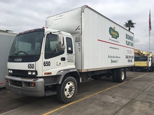 Salvage 2006 Isuzu FTR - SV-975