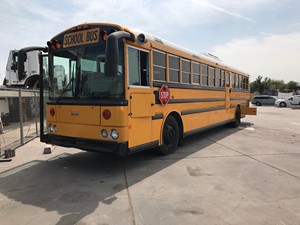 Salvage 2006 Thomas Built Saf-T-Liner HDX - SV-1496