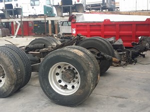 Salvage 2007 GMC C8500 - SV-1662
