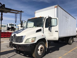 Salvage 2007 Hino 268 - SV-1743