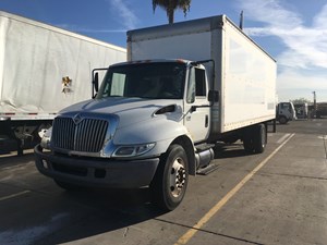 Salvage 2007 International 4200 - SV-1224