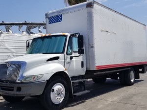 Salvage 2007 International 4300 - SV-1481