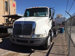Salvage 2007 International 8600 - SV-1113