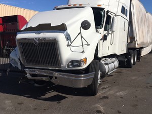 Salvage 2007 International 9400 - SV-1638