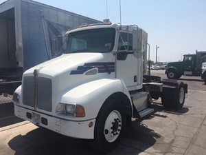 Complete 2007 Kenworth T300 - SV-1495