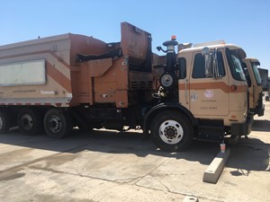 Salvage 2009 Autocar ACX Xpeditor - SV-1485