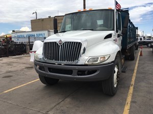 Salvage 2009 International 4400 - SV-1157