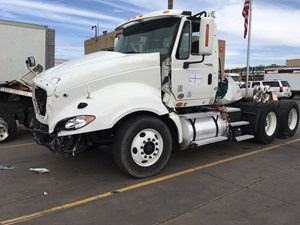 Salvage 2011 International PROSTAR - SV-1231