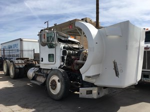 Salvage 2011 Kenworth T800 - SV-1058