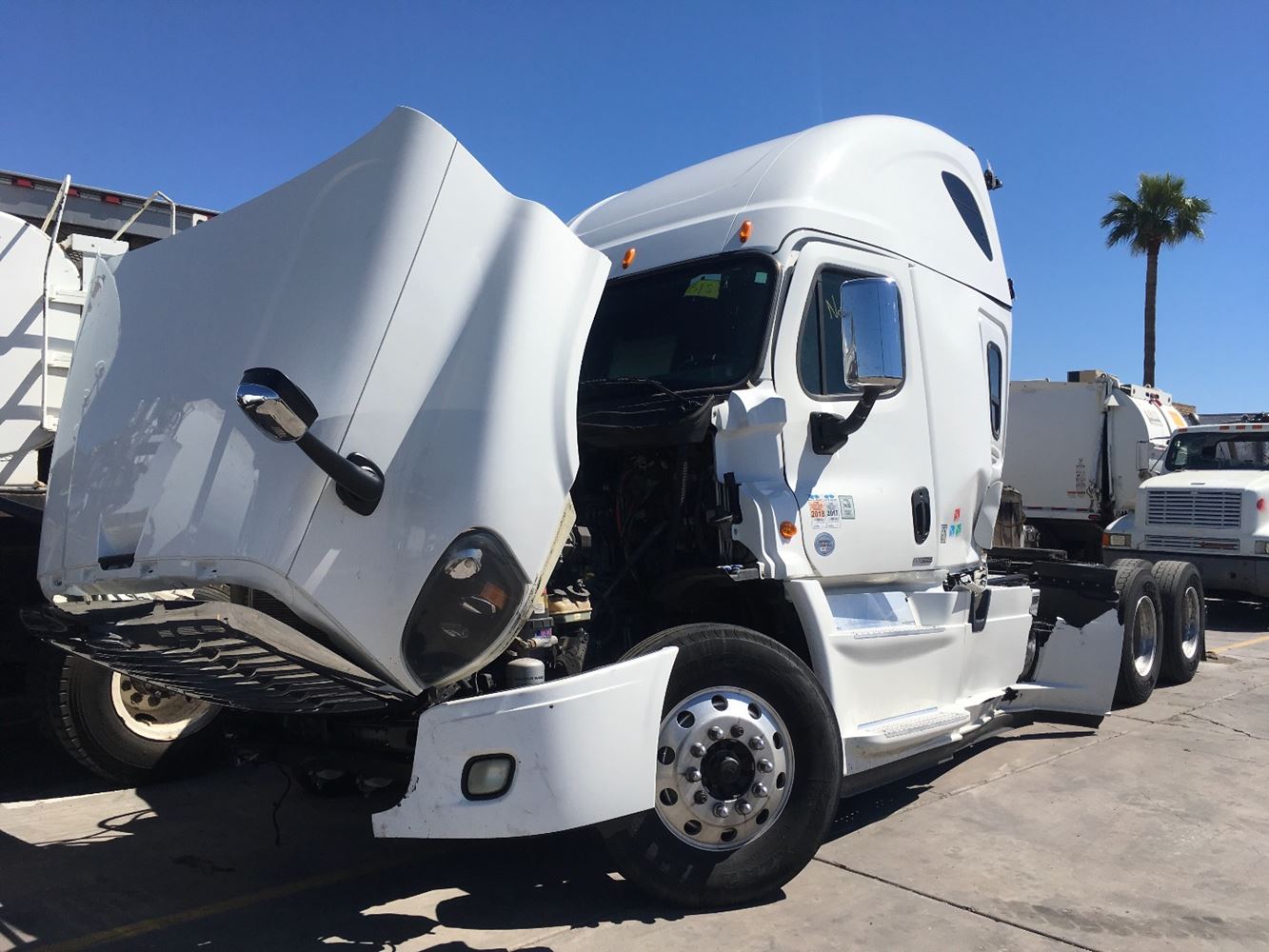2015 Freightliner Cascadia >> 2015 Freightliner Cascadia 125 Stock Sv 1734 3 2015 Freightliner Cascadia >> 2015 Freightliner Cascadia 125 Stock Sv 1734 3