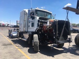 Salvage 2015 Kenworth T800 - SV-1166