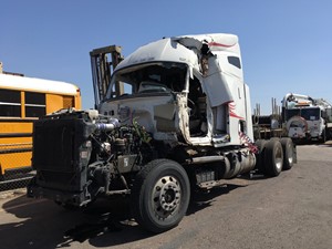Salvage 2017 Kenworth T680 - SV-1527