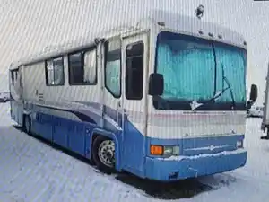 Salvage 1994 Spartan MM Chassis - ETP1729