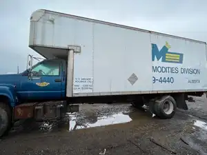 Salvage 1995 GMC C7000 Topkick - ETP1226