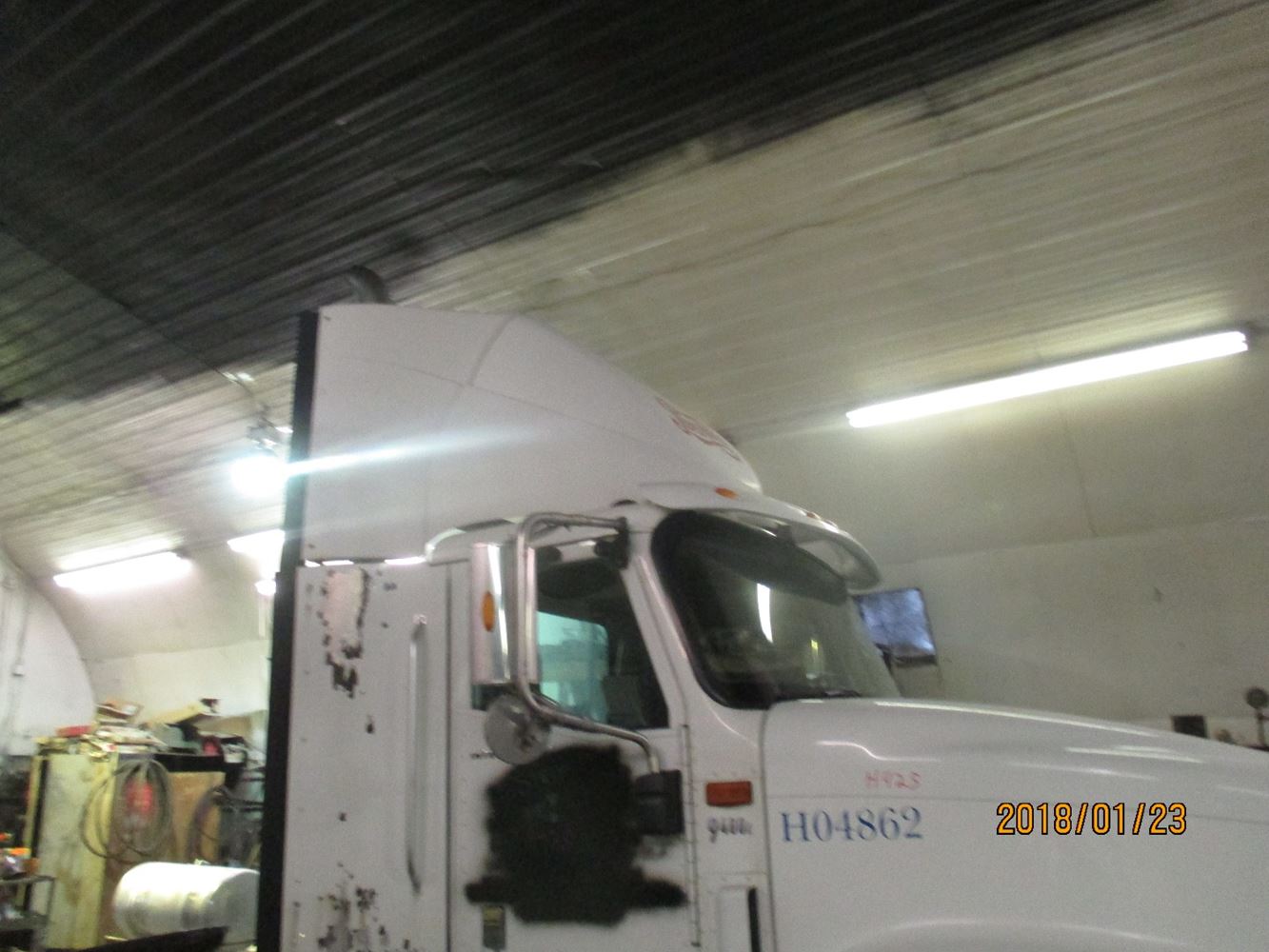 Salvage 2003 International 9400I Truck Tractor For Parts Calgary