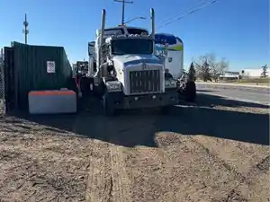 Salvage 2003 Kenworth T800 - ETP1862