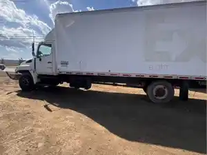Salvage 2005 Hino 308 - ETP1759