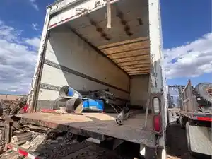 Salvage 2005 Hino 308 - ETP1760