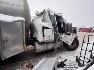 Salvage 2005 Peterbilt 378 - ETP1710