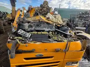 Salvage 2005 Sterling CONDOR LOW CAB FORWARD - ETP1829