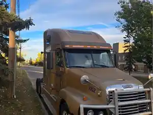 Salvage 2007 Freightliner ST120 - ETP1859