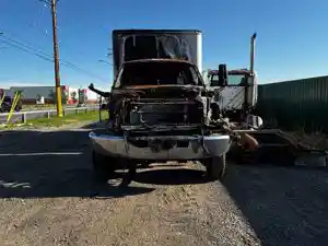 Salvage 2007 GMC C5500 - ETP1971