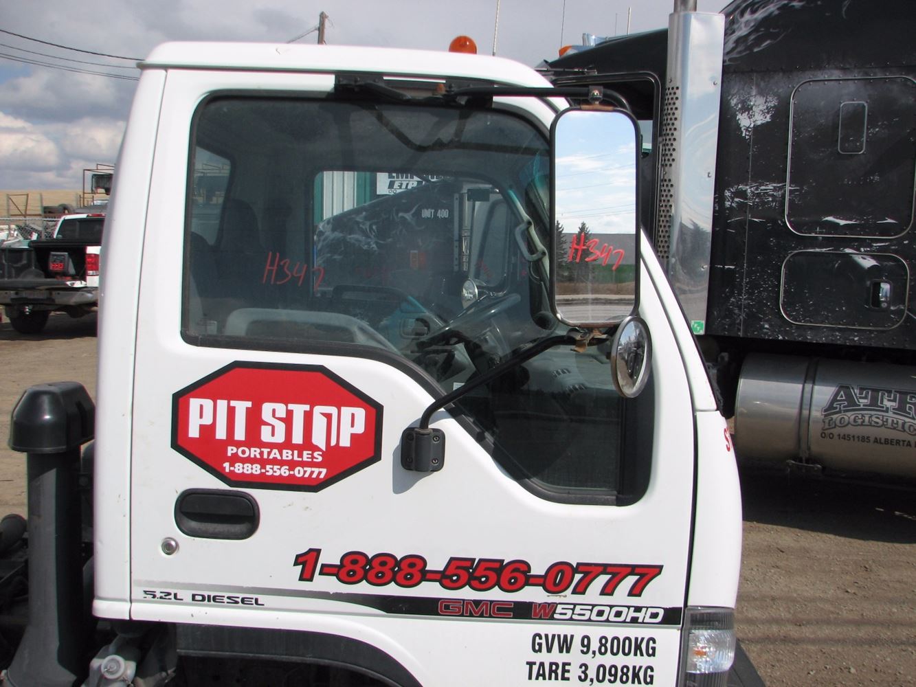 2007 GMC W5500 | TPI