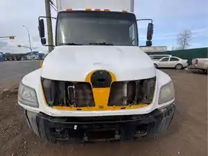 Salvage 2007 Hino 258 - ETP1732